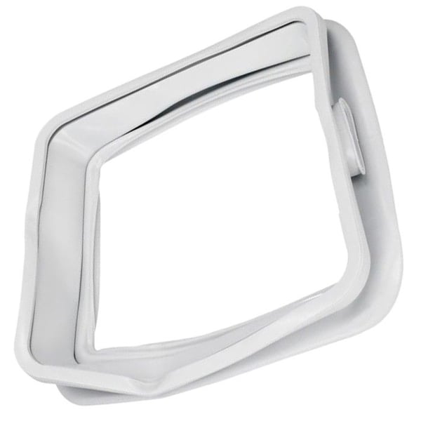Originalt fönsterpackning (manschett) tvättmaskin, Tvättmaskin 481010410453, 00770455 WHIRLPOOL, BAUKNECHT, INDESIT, LADEN, BOSCH