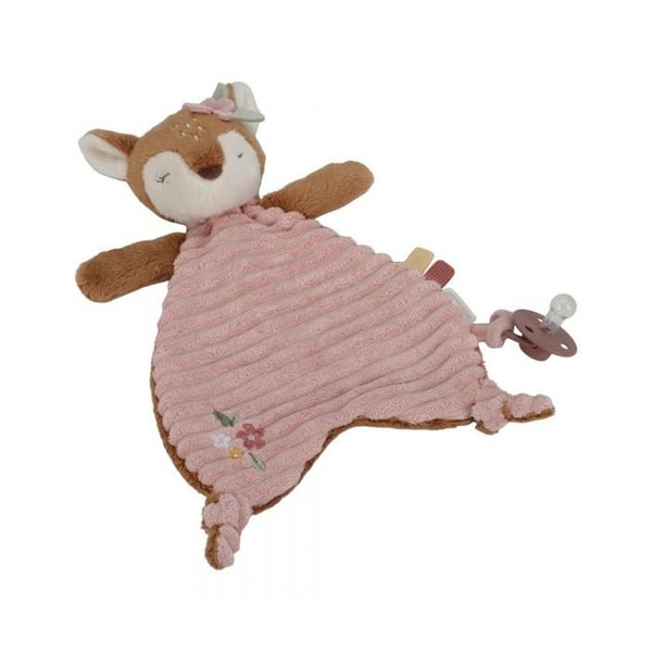 Doudou platt faun Alvträdgård