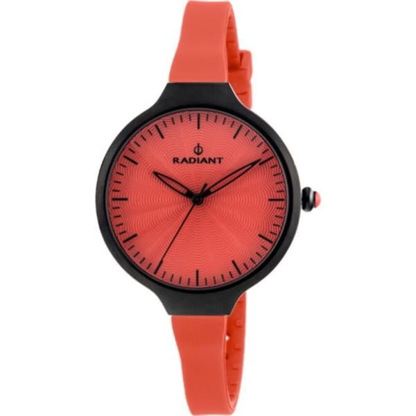 Damklocka RADIANT NEW SUNNY RA336612 - Kvarts - Analog - Svart