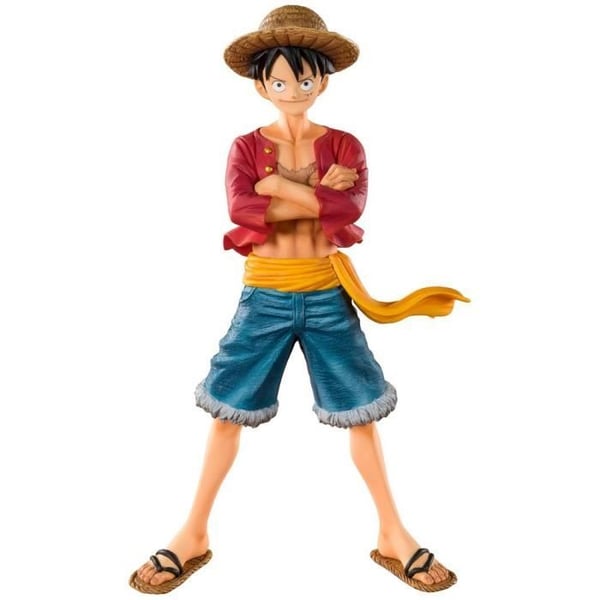 Figuriner - Bandai Figuarts Zero One Piece samlarfigur, Monkey D. Luffy (2024)