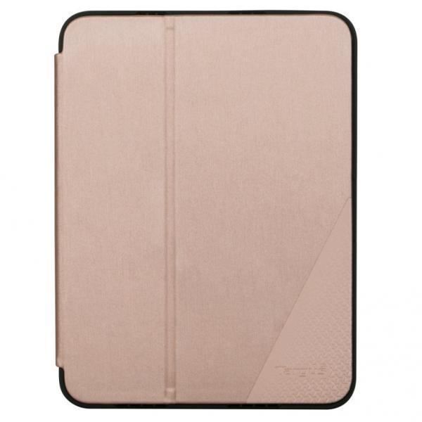 Tablet case - Targus - Click-in - Rose Gold - Synthetic - 7 inches