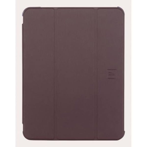 Etui Folio - TUCANO - iPad 10:e generationen - Lila - Ultra-skyddande - Inbyggt stöd