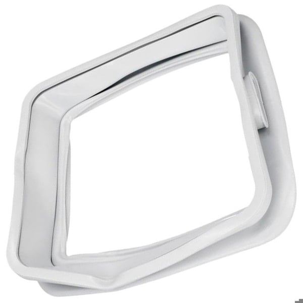 Originalt fönsterpackning (manschett) tvättmaskin, Tvättmaskin 481010410453, 00770455 WHIRLPOOL, BAUKNECHT, INDESIT, LADEN, BOSCH