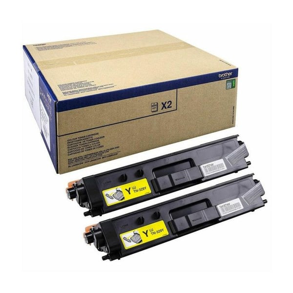 BROR TONER TN-329YTWIN D…
