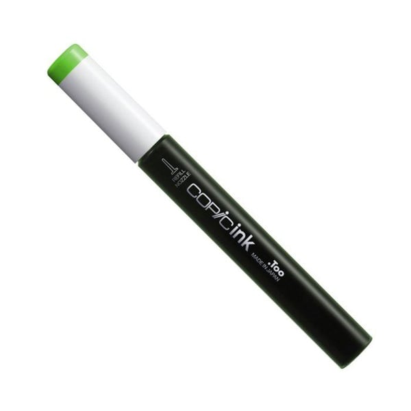 Copic - Ladda på Copic bläck YG07 Syra Grön