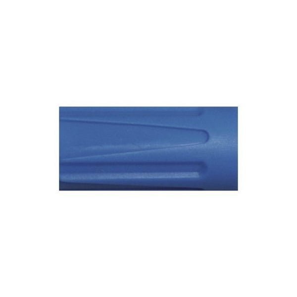 Kritmarkerare, spets 2-6 mm, azurblå