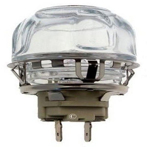 Original ugns halogenlampa, 480121101148 WHIRLPOOL, BAUKNECHT, KITCHENAID, LADEN, IKEA, LG, CYLINDA, BRASTEMP