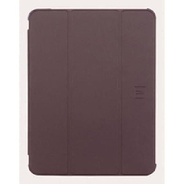 Etui Folio - TUCANO - iPad 10:e generationen - Lila - Ultra-skyddande - Inbyggt stöd