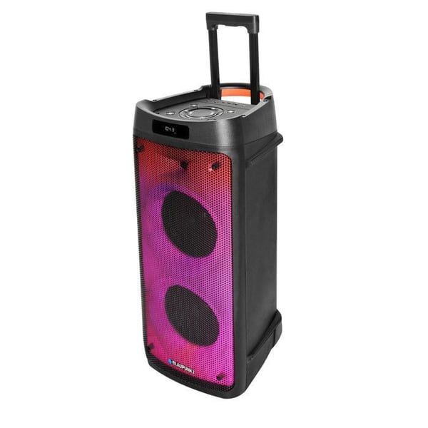 Bärbar Bluetooth-högtalare - BLAUPUNKT - MB08.2 - 600 W - Flerfärgad - Handsfree-funktion