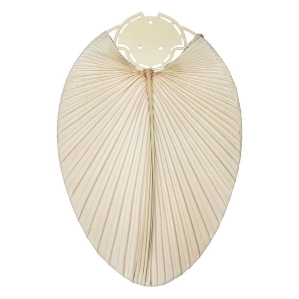 Takfläkt - CasaFan - CARIBBEAN DREAM ECO II - Ø 137 cm - 5 blad av palm - Energibesparande
