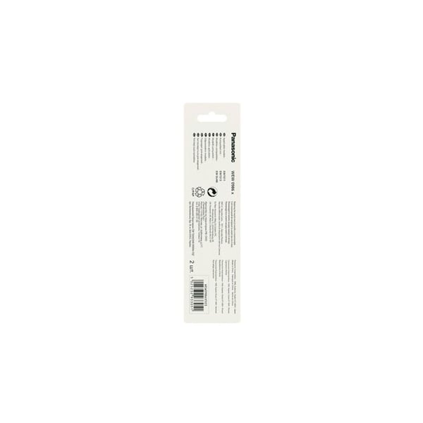 Panasonic WEW0986X503 - Reservdelar för tandvård, avancerad interdental rengöring