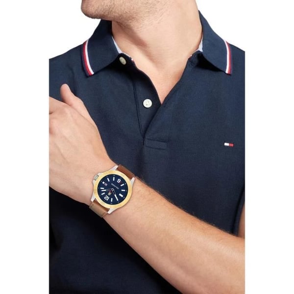 Tommy Hilfiger Ur - Mænd - 1710529