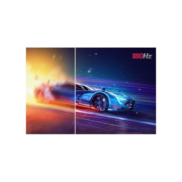 LG gamer pc-skærm 24gs60f-b