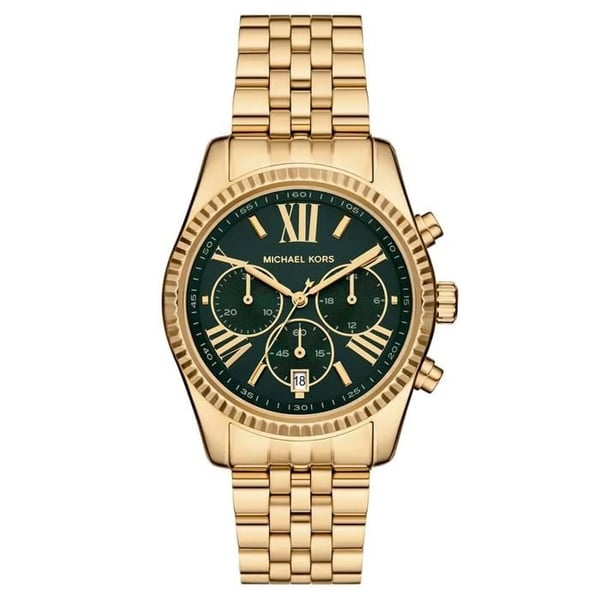 Klocka - MICHAEL KORS - MK4983 - Kvarts - Rostfritt stål - 36–38 mm
