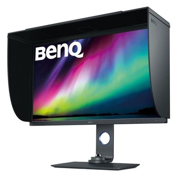 BENQ Monitor SW321C PRO IPS 4K 32"