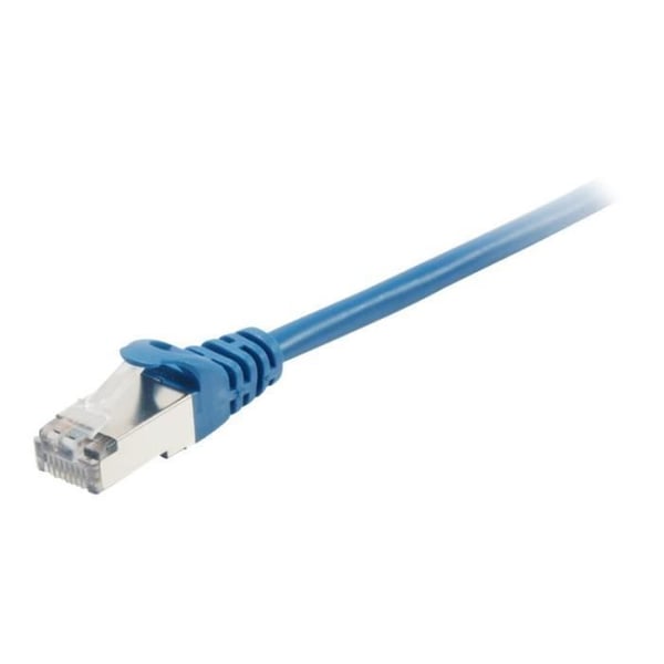 CAT 6a patchkabel - UTRUSTNING - 5m SFTP PiMF - RJ-45 (M) till RJ-45 (M) - Blå