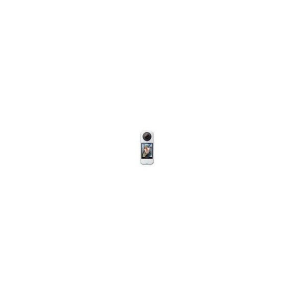 Sportskamera - INSTA360 - X4 Air Starter Bundle - Video 8K - Ultra-let 165 g - FlowState - Integreret vindskærm - Hvid