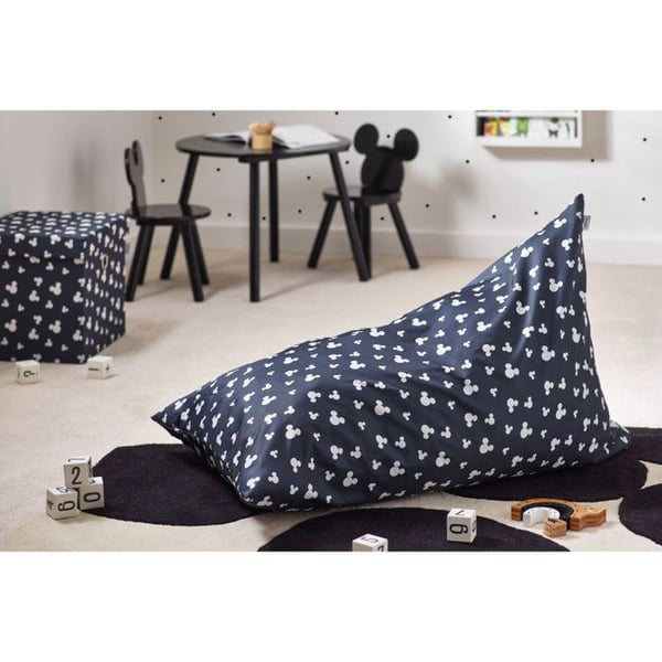 Puff Mickey Mouse Disney Hem