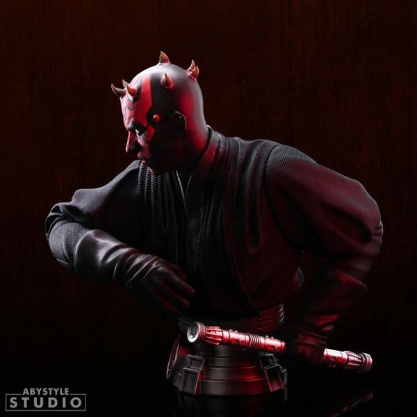 Buste - Star Wars - Darth Maul