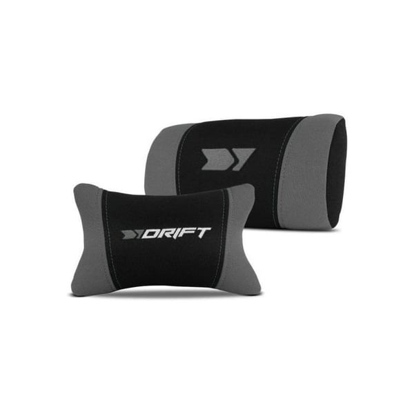 Drift Dr110 gamingstol svart/grå