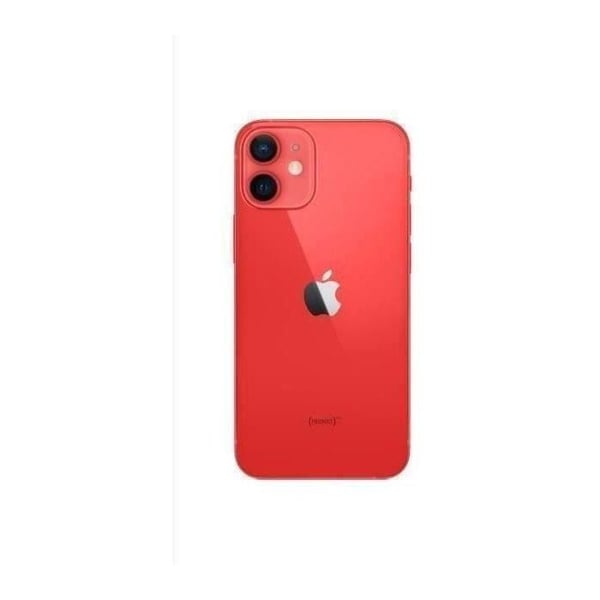 APPLE iPhone 12 mini 256GB Röd - Begagnad - Utmärkt skick