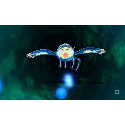 Pokemon Omega Ruby 3DS-spel