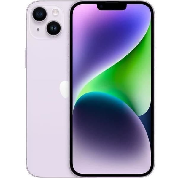 APPLE iPhone 14 Plus 128GB Lila (2022) - Begagnad - Bra skick