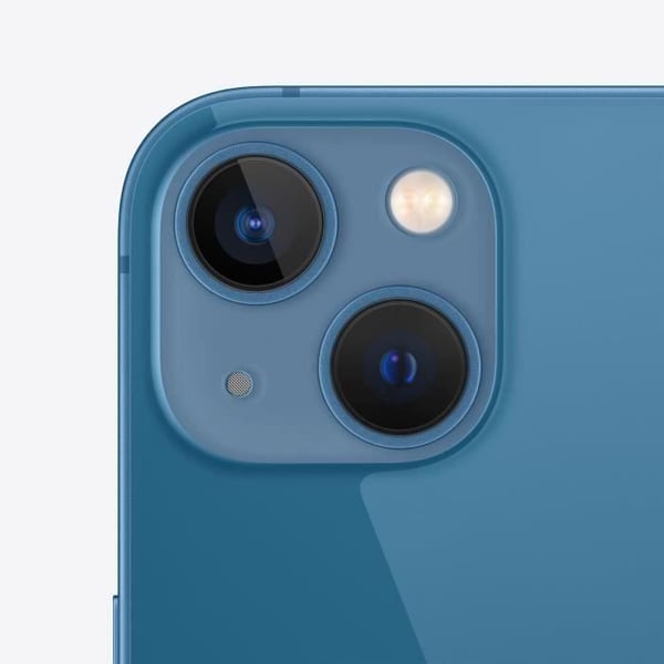 APPLE iPhone 13 mini 256 GB Blå (2021) - Begagnad - Bra skick