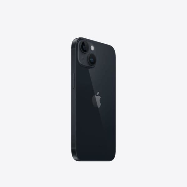 APPLE iPhone 14 128GB Midnight - Begagnad - Bra skick