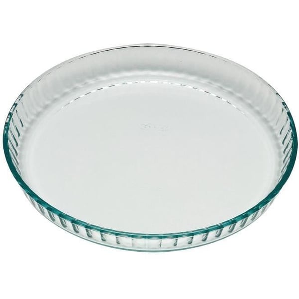 PYREX Rund tærteform - 24 cm