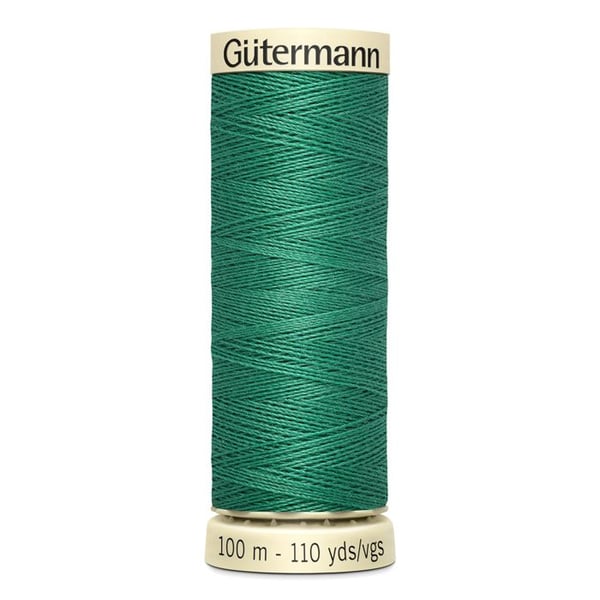 Parti av 5 spolar 100m Tråd 100% polyester Gutermann Ref 788988 - Att 925