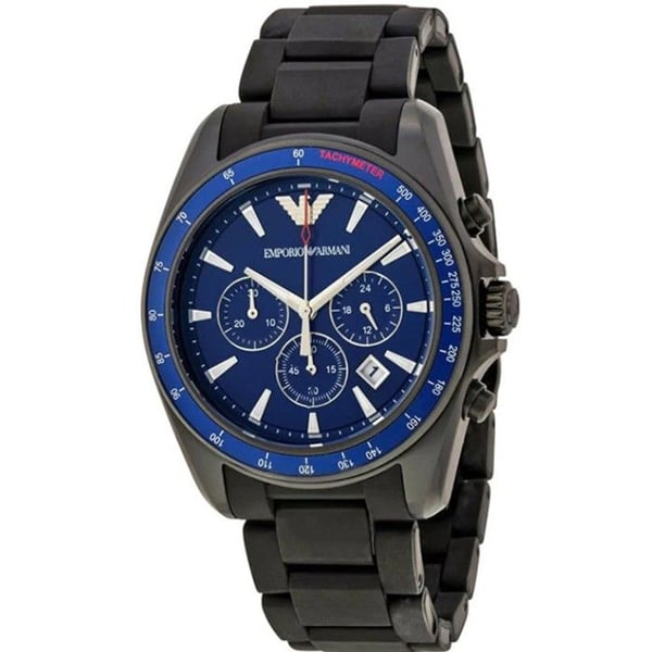 Klocka - Emporio Armani - AR6121 - Kvarts - Analog - Rostfritt stål