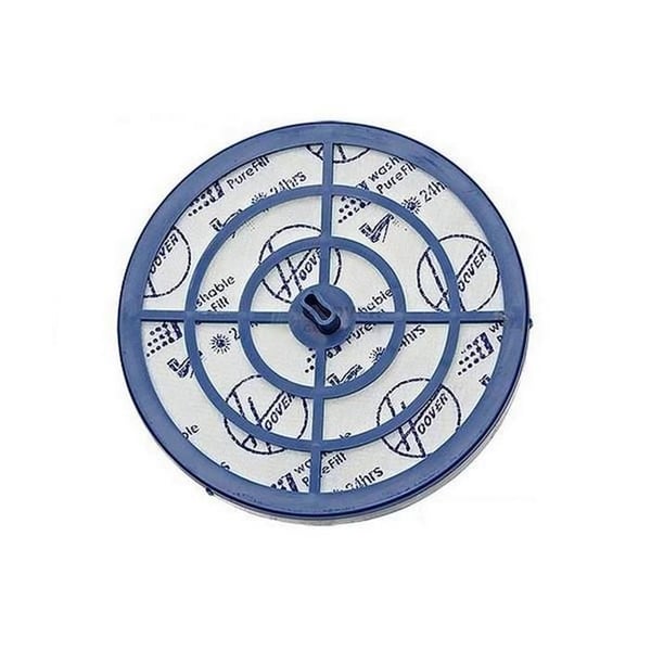 Motorutloppsfilter T102 (236537-51563) - Dammsugare - HOOVER (15499)