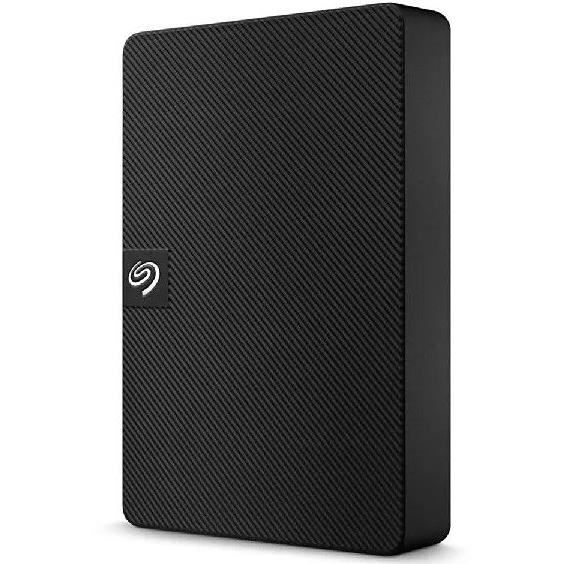SEAGATE - Bärbar hårddisk - HDD - 1 To - Svart