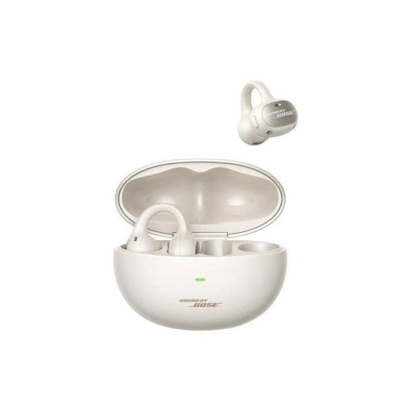 Baseus Inspire XC1 Sound by Bose trådløse Bluetooth åbne øretelefoner IP66 hvide