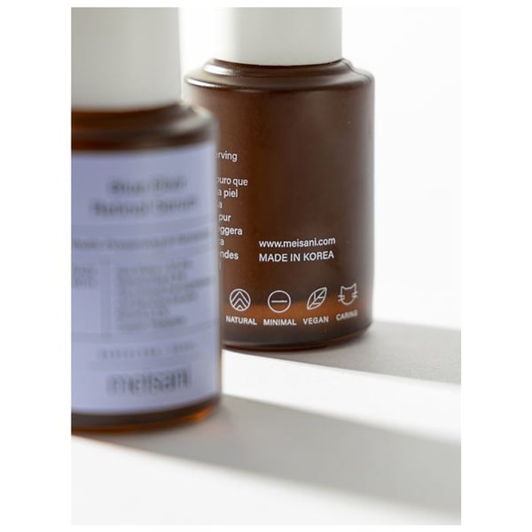 Meisani Blue Elixir Retinol Anti-Aldringsserum 15 ml