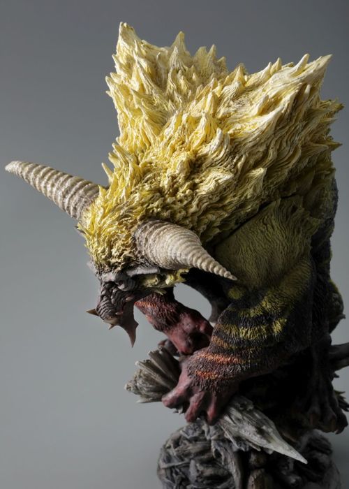 Monster Hunter - Figurine Rasande Rajang Capcom Figurmodell
