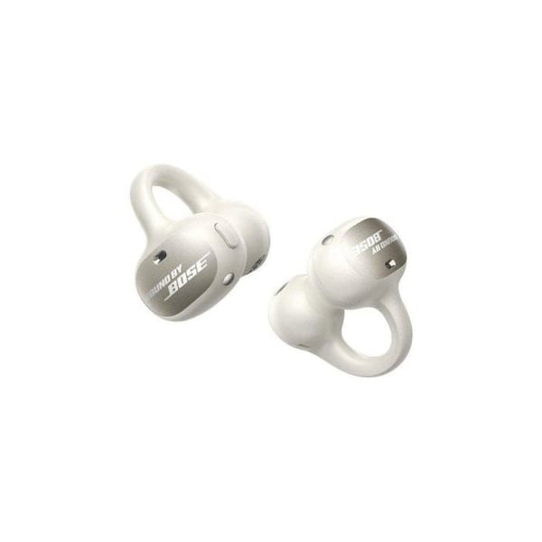 Baseus Inspire XC1 Sound by Bose trådløse Bluetooth åbne øretelefoner IP66 hvide