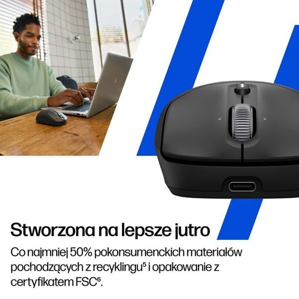 HP 700 Svart MUS