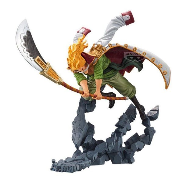 Figur Särskild Manlighet Ver. - One Piece - Edward Newgate