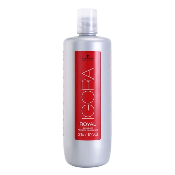 Schwarzkopf Professional - Oxidant Igora Royal - 1000ml
