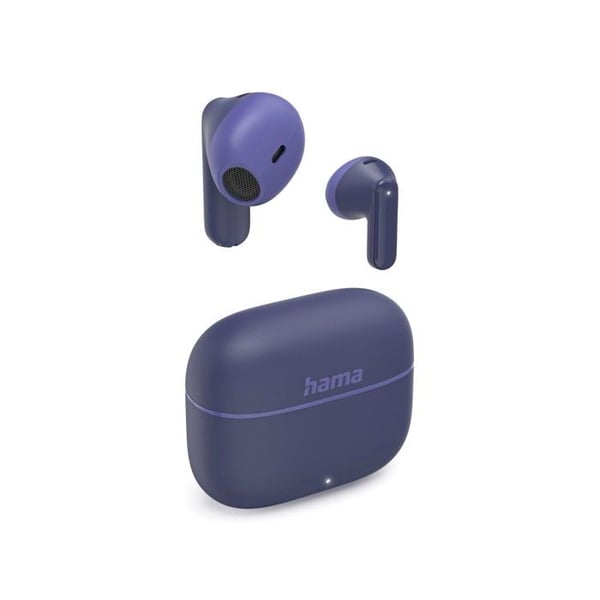 Bluetooth® hörlurar "Freedom Light II", TWS, Earbuds, röstkommunikation, Blå