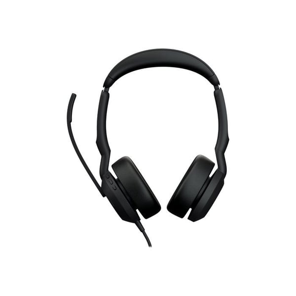 Hörlurar - JABRA - Evolve2 50 - USB Typ A - Aktiv brusreducering - Optimal komfort