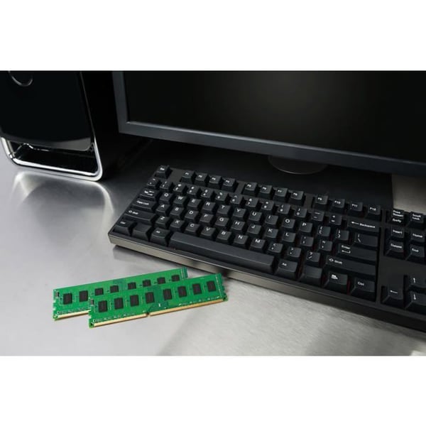 DIMM - KINGSTON - 48Go DDR5 5600MT/s - Non-ECC CL46 - 2Rx8 - Oöverträffad tillförlitlighet