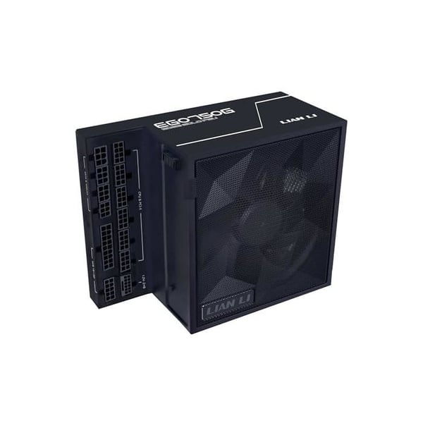 Strömförsörjning ATX - LIAN-LI - Edge Gold - 750W - 80 PLUS Gold - Tyst kylning