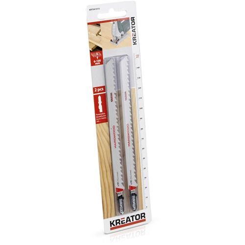Trä/metal lister bim 152 x 4mm för sticksåg Kreator-KRT041015