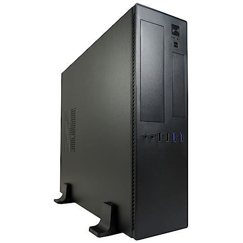 Strömförsörjning - LC POWER - LC-1406MB-TFX-ON - Svart - Generiskt tillbehör - TFX