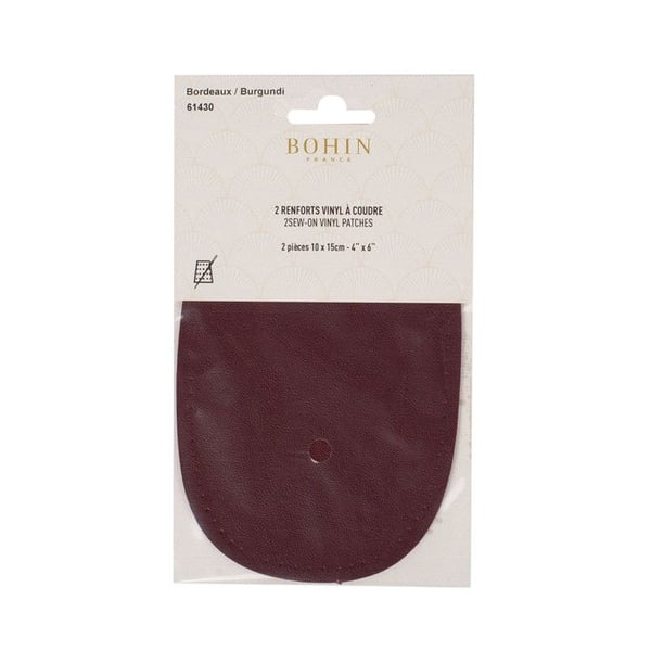 FÖRSTÄRKNING VINYL BORDEAUX