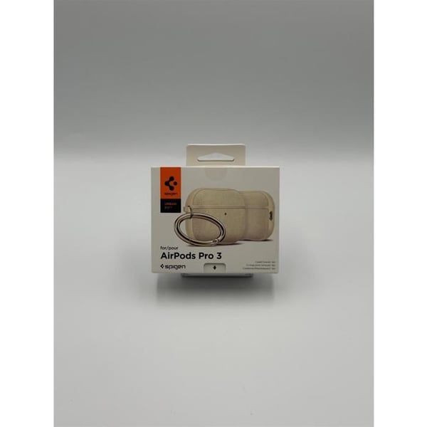 Spigen Urban Fit Cover til AirPods Pro 3 Dune Beige - ACS10020