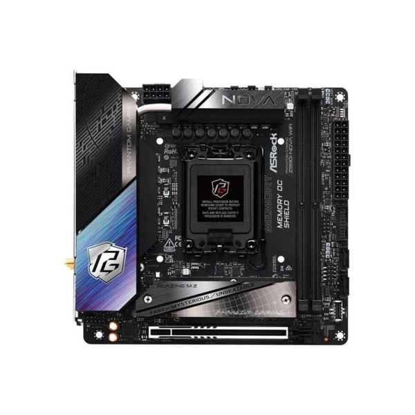 ASROCK Produktmodell: Z89